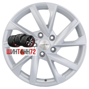 R17 5X112 ET49 Khomen Wheels KHW1714 (Audi A4) Купить в Тюмени