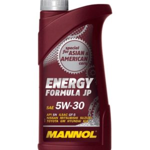 5/30 Energy Formula FR MANNOL   1л. синт. API SL Масло моторное /кор.20шт./снято