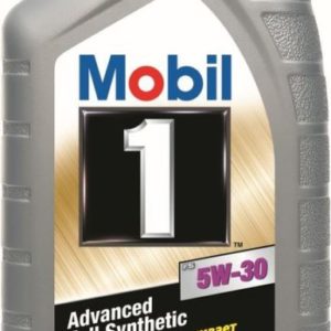 5/30 MOBIL-1 FS   1л. синт. API SN Масло моторное /кор.12шт./