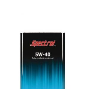 5/40 Галакс Spectrol   4л. синт. API SM/CF Масло моторное /кор.4шт./