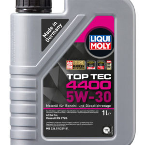 5/30 Top Tec 4400 LIQUI MOLY   1л. синт. Моторное масло /кор.6шт./