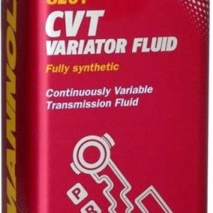 CVT Variator Fluid MANNOL   4л. синт. Масло трансмиссионное для АКПП /кор.4шт./ ж/б