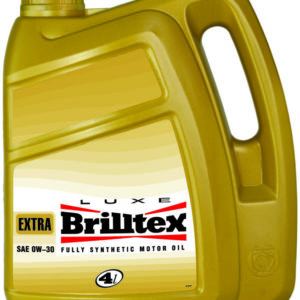0/30 Brilltex Extra LUXE   4л. синт. API SM/CF Масло моторное /кор.4шт./