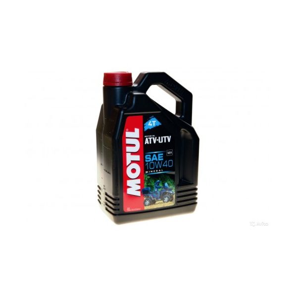 Масло атв. 105879 Motul. Масло atv 4t 10w-40. Масло мотюль 10w 40 минералка. Motul atv-UTV 4t, SAE 10w40 4l.