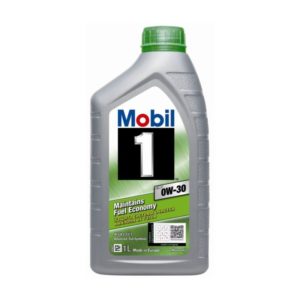 0/30 MOBIL-1 Fuel Economy   1л. синт. API SL/SJ Масло моторное /кор.12шт./