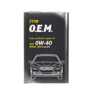 0/40 O.E.M. for BMW