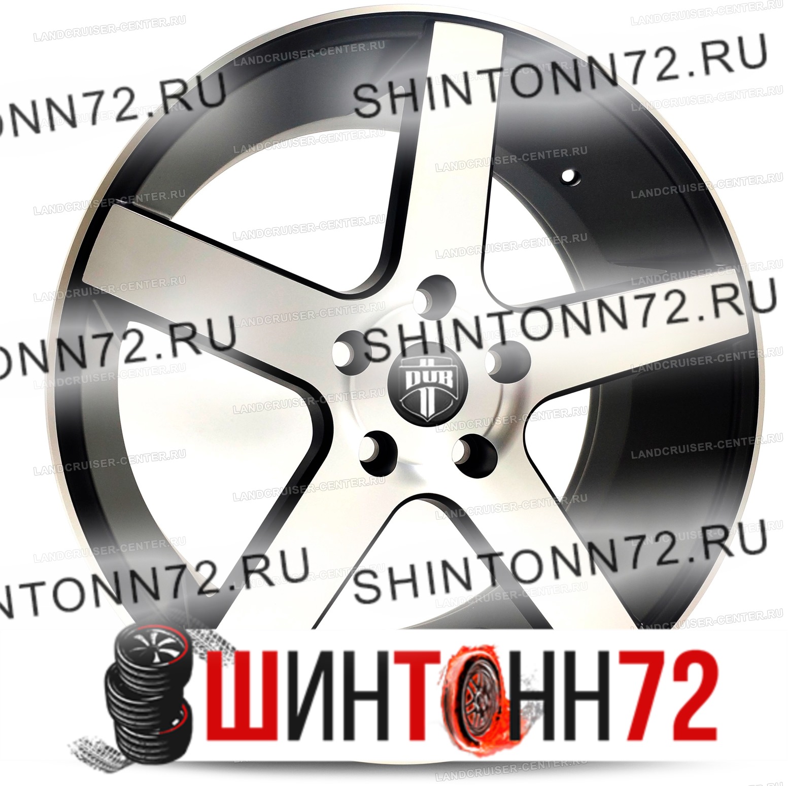 Диски Baller R22 5x150 ET30 - в магазине ШинТонн72