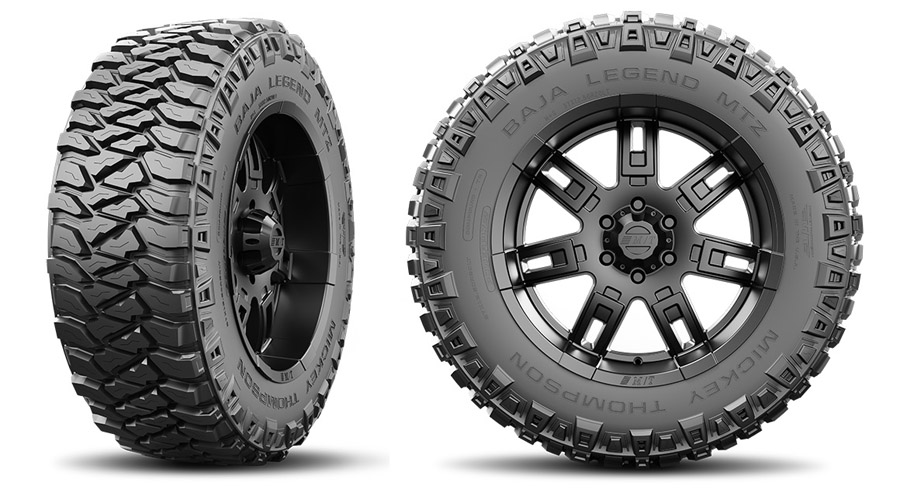 Отзывы грязевой резины. Mickey Thompson шины. Шины Mickey Thompson Baja MTZ. Грязевая низкопрофильная резина r20. Внедорожные колеса.