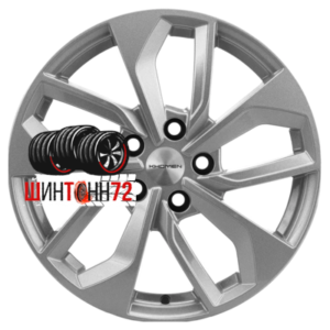 R17 5X112 ET46 Khomen Wheels KHW1703 (A4) Купить в Тюмени