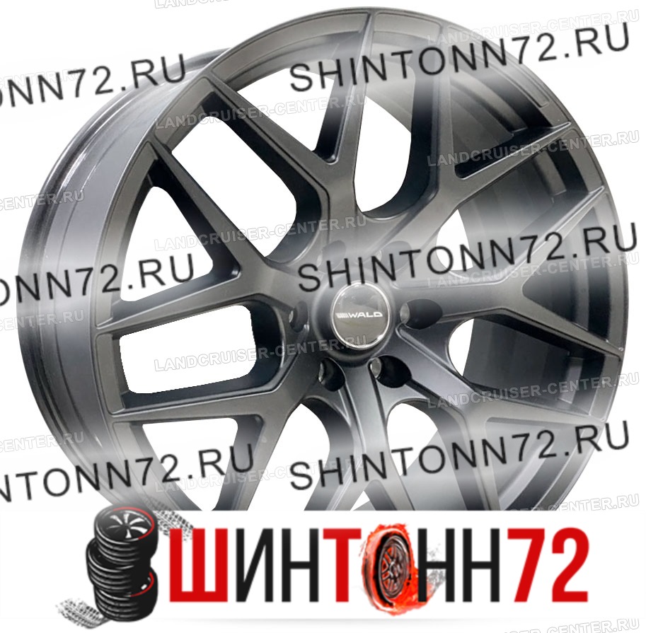 Диски MB001 R22 6x139.7 ET35 - в магазине ШинТонн72